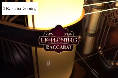 Lightning Baccarat